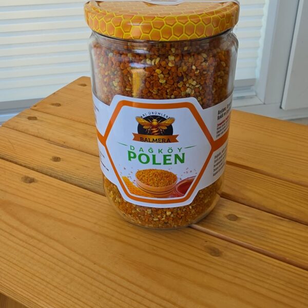 kestane çicek poleni
